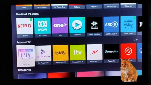 КАК установить APK файлы на телевизоры со Smart TV Hisense, Samsung смотреть онлайн