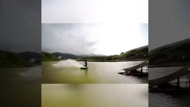 Wake Park Almaty / Вейкбординг в алматы смотреть онлайн