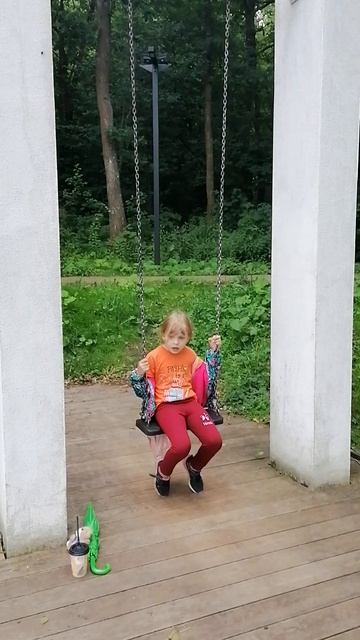 Римма на качели. 2024 смотреть онлайн