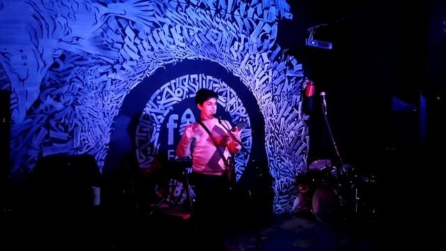 Андрей Вилявдо_Open Mic - 7 февраля 2024 смотреть онлайн