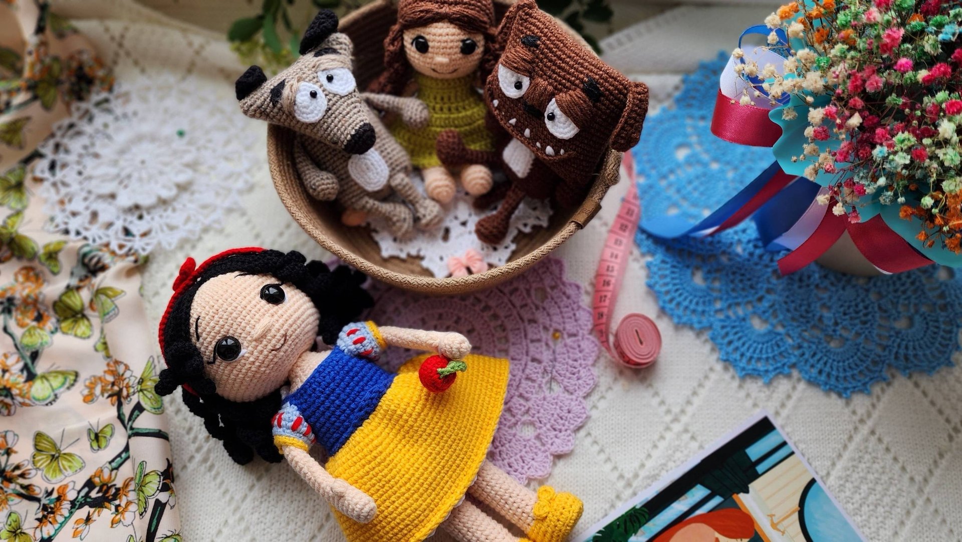 Кукольных дел мастер 3. Отчёт №1. #кукольных_дел_мастер3 смотреть онлайн