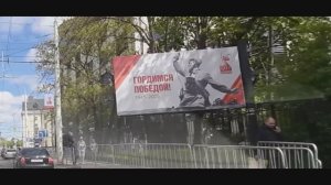 На Машине по Калининграду...
