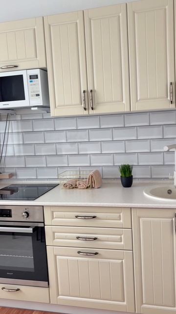 Стильная однокомнатная Квартира в Ленинском районе