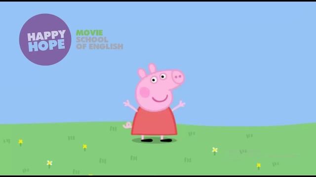 разбор Peppa Pig episode 1 1введение смотреть онлайн