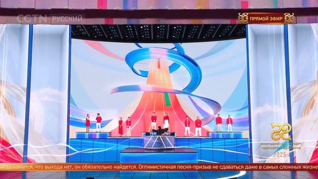 «Одинокий борец»: фрагмент гала-концерта Праздника ве