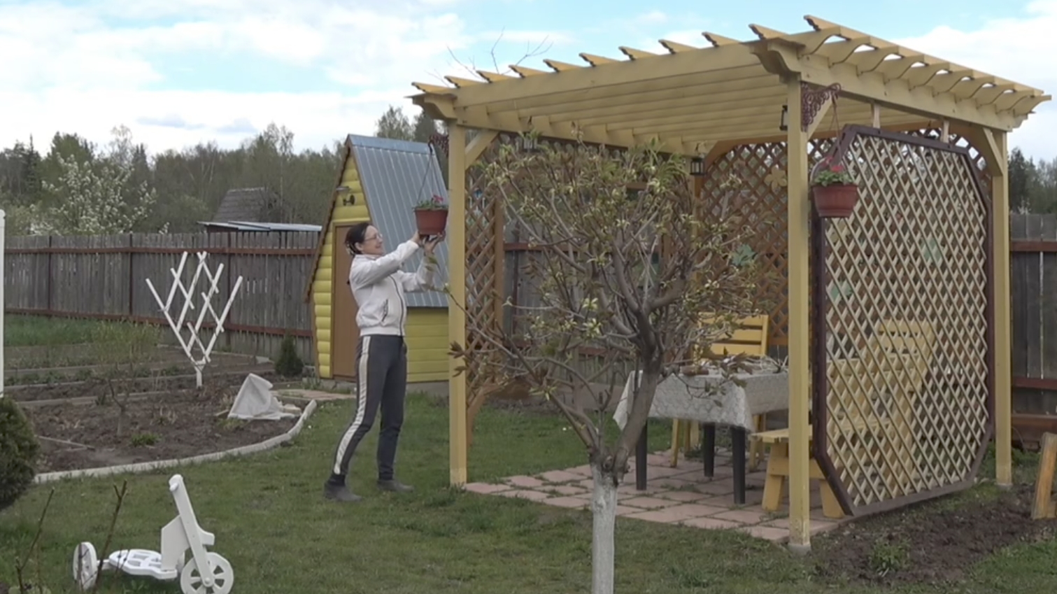 6 соток 7 мая 2025 года. 2 часть смотреть онлайн