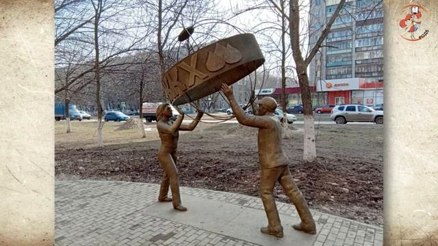 "Штрихи к портрету города": виртуальное знакомство с памятниками Рязани смотреть онлайн
