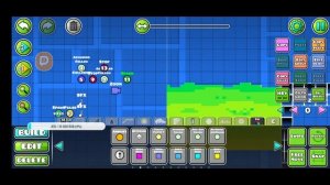 Играем и строим Boss Fight в Geometry Dash | Играем в ваши уровни!