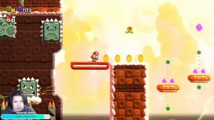 Super Mario Bros. Wonder /Супер Марио Брос Вондер Прошел Особый Мир