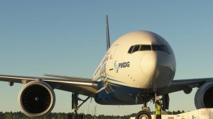 Как завести боинг 737