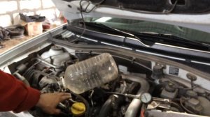 Рено Дастер 1.5 dci какая должна быть компрессия