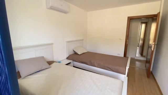 ТРЁХКОМНАТНАЯ квартира с видом на море в комплексе "Gard смотреть онлайн