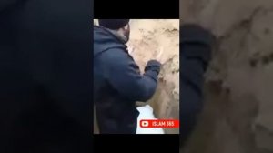 Амри маъруф дар кабристон бехтарин