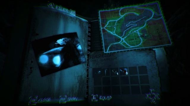 Haunted Memories #4 RUS Неожиданная встреча.