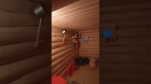 Обзор стандартной бани 3×5 совмещенная мойка и парная