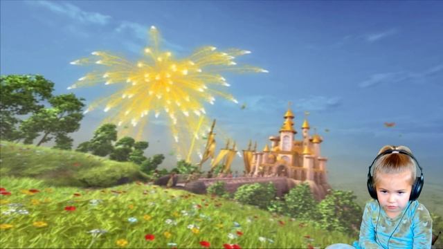 Битва с Злой принцессой Бель: РАЗРУШИТЕЛЬНЫЙ финал! смотреть онлайн