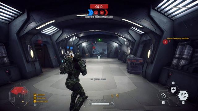 STAR WARS Battlefront II КООП за Республику!