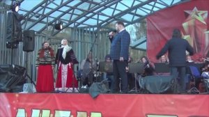 «Салют Победы!» - концерт Государственного оркестра РНИ «Метелица» 9 мая 2025 г в Тихвине
