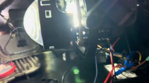 Bmw E70 рестайлинг - разбор фар / замена штатных модулей и