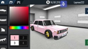 играю в russian car drift прокачиваю свою машину ВЗЛОМКА!!!