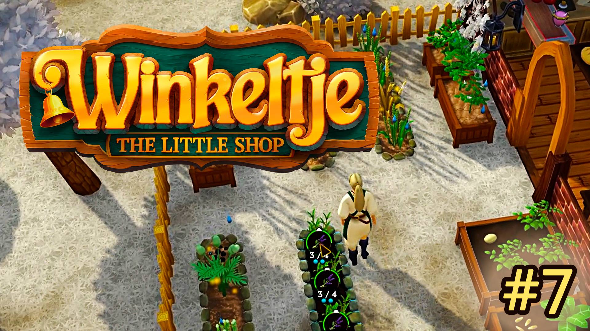 Пришла Зима ► Winkeltje: The Little Shop #7
