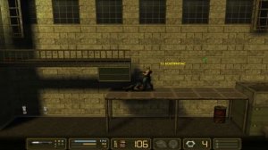 Duke Nukem: Manhattan Project - Дюк Сбоку #1