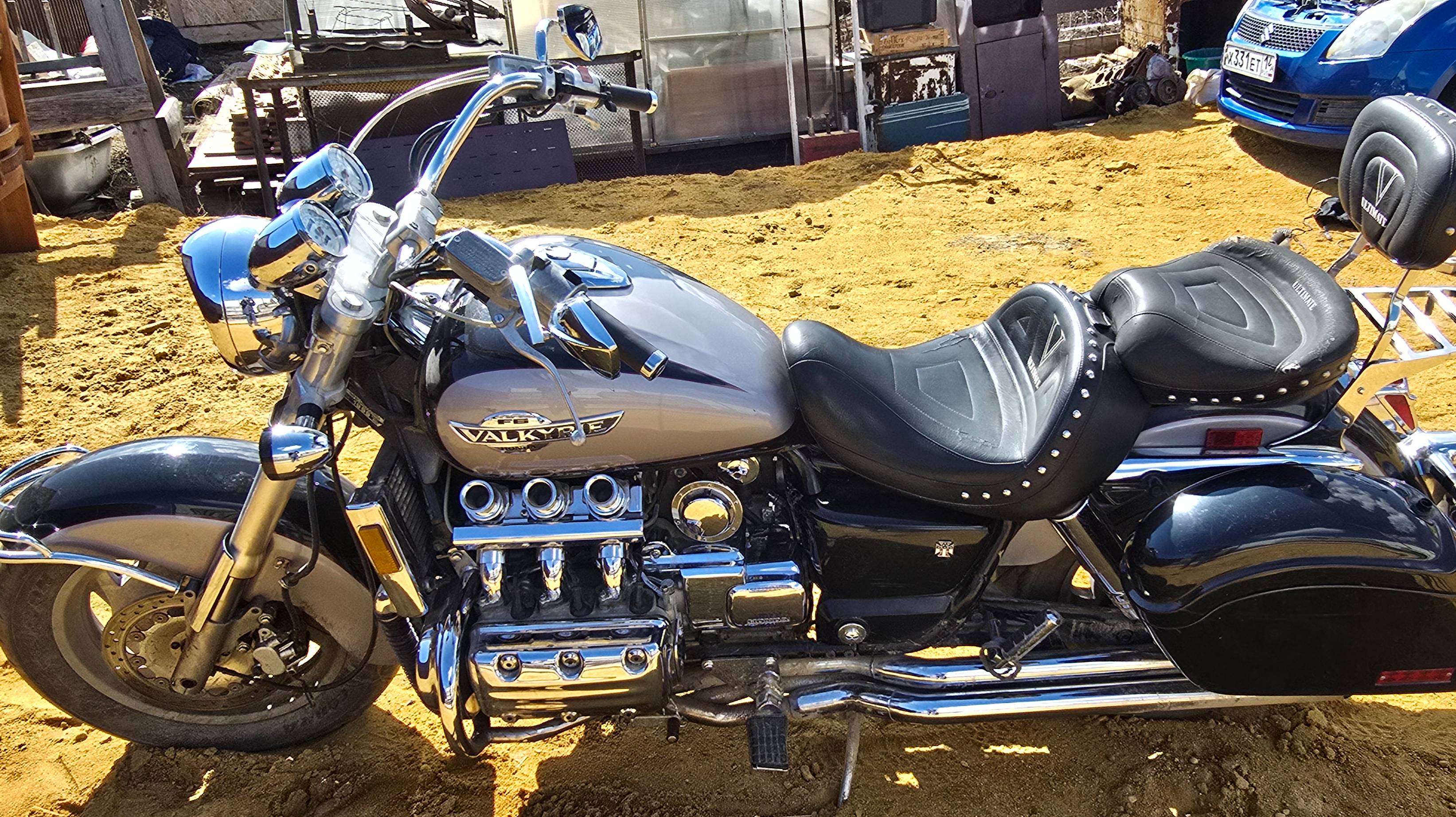 Honda GL1500 Valkyrie