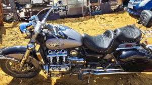 Honda GL1500 Valkyrie