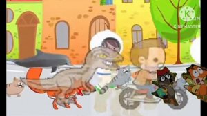 побег из слона add round 5