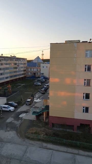 Красивые белые ночи на Крайнем Севере. Якутия (Yakutia) смотреть онлайн