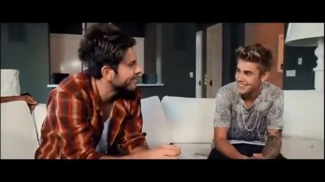 Спущенные штаны (фильм "BELIEVE") смотреть онлайн
