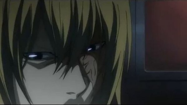 Тетрадь смерти Mello