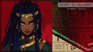 Screwbot factory - SECRXT, DJ HOLLANDEZ |HDV。