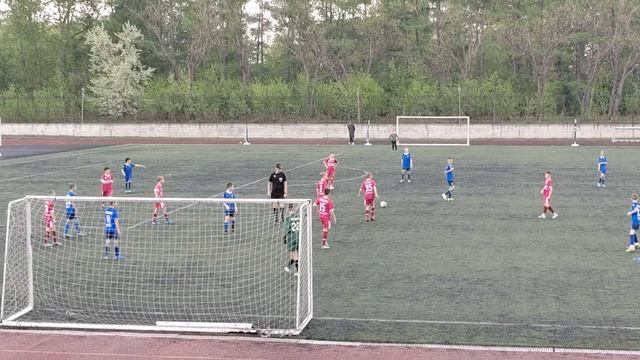 2 тайм СШ Новосибирск - ФК Енисей г. Красноярск смотреть онлайн