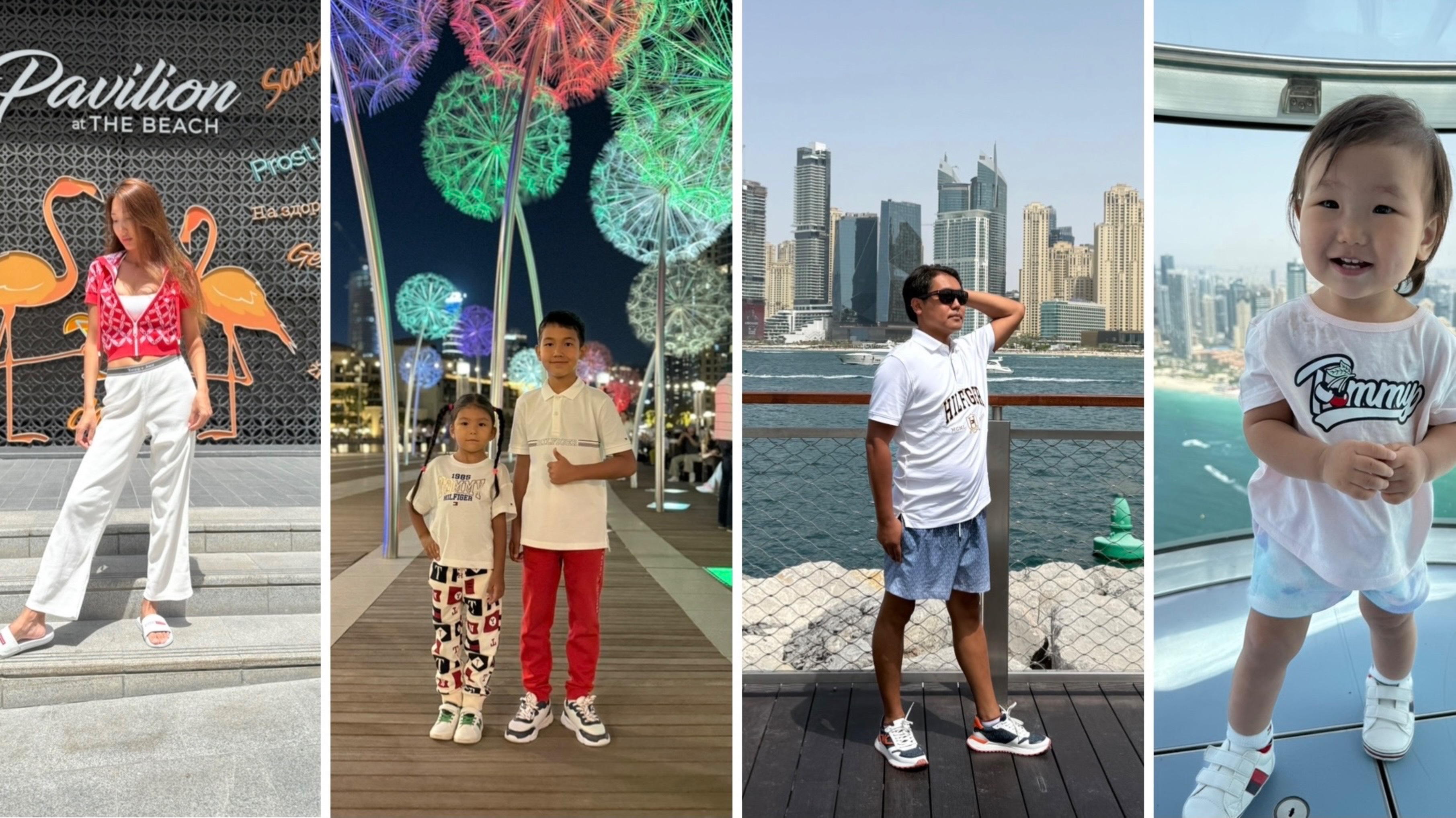 №15 ОАЭ: Ain Dubai, цены и реальная окупаемость EMAAR Beachfront, Bluewaters Island, Dubai Marina