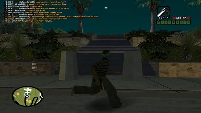 Grand Theft Auto San Andreas 2025.05.10 - 12.51.32.01 смотреть онлайн