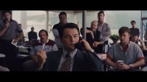 Продажи. Волк с Уолл Стрит  Пример продажи по телефону.