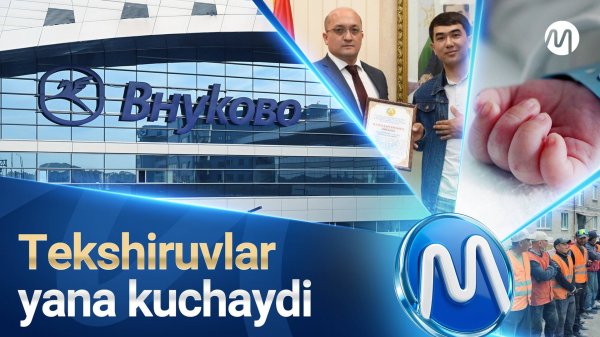 Migrant news - migrantlar uchun hafta yangiliklari I 10.05.2025
