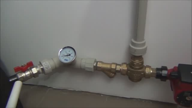 Обвязка твердотопливного котла с теплоаккумулятором смотреть онлайн