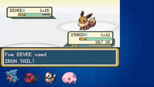 Pokemon Dark Rising: #3 Ещё один! смотреть онлайн