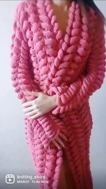 #knitting #вязание смотреть онлайн