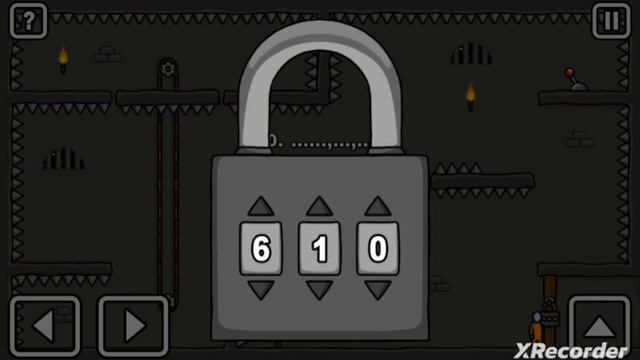 50 уровень в игре One Level 3, как пройти.