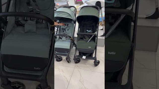 Прогулочные коляски смотреть онлайн