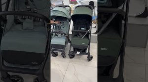 Прогулочные коляски