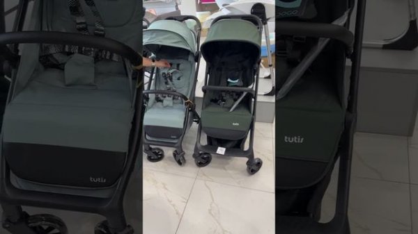 Прогулочные коляски