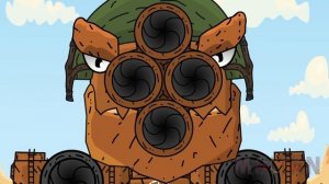 Гигант США - Первая Битва Американского Дориана - Муль?