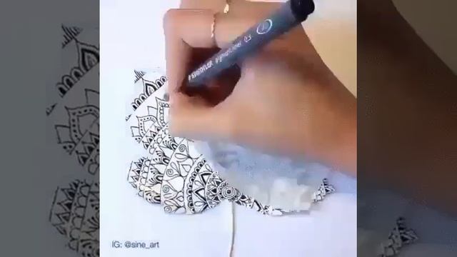 Рисуем Антистресс смотреть онлайн