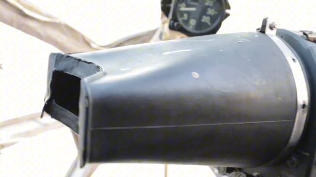 АН-12 - история, экскурсия по кабине