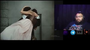 Реакция иностранца нa: Собака на сене 1 серия 1977