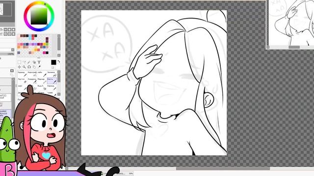 Q&A У МЕНЯ ЕСТЬ ДЕТИ + РИСУЮ СТИКЕРЫ В ТЕЛЕГРАМ смотреть онлайн